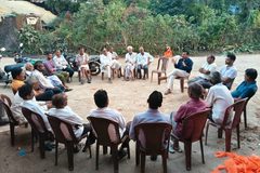 पीपरझिरी में किसानों को दी उन्नत कृषि तकनीकों की जानकारी